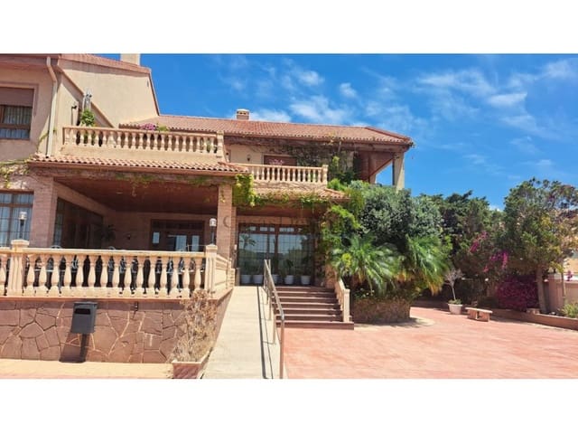 5 soveværelse Villa til salg i Lomas de Cabo Roig - Los Dolses, Orihuela med swimmingpool garage - € 1.045.000 (Ref: 8611107)