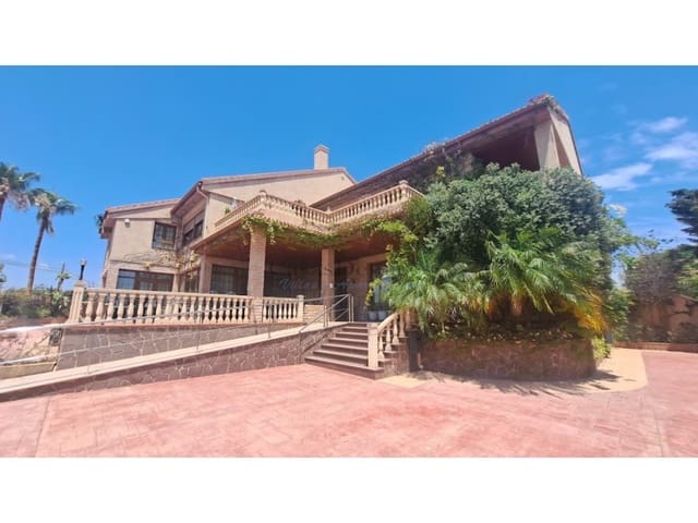 5 soveværelse Villa til salg i Lomas de Cabo Roig - Los Dolses, Orihuela med swimmingpool garage - € 1.045.000 (Ref: 8611107)