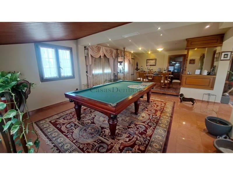 5 soveværelse Villa til salg i Orihuela Costa med swimmingpool garage - € 1.045.000 (Ref: 8611107)