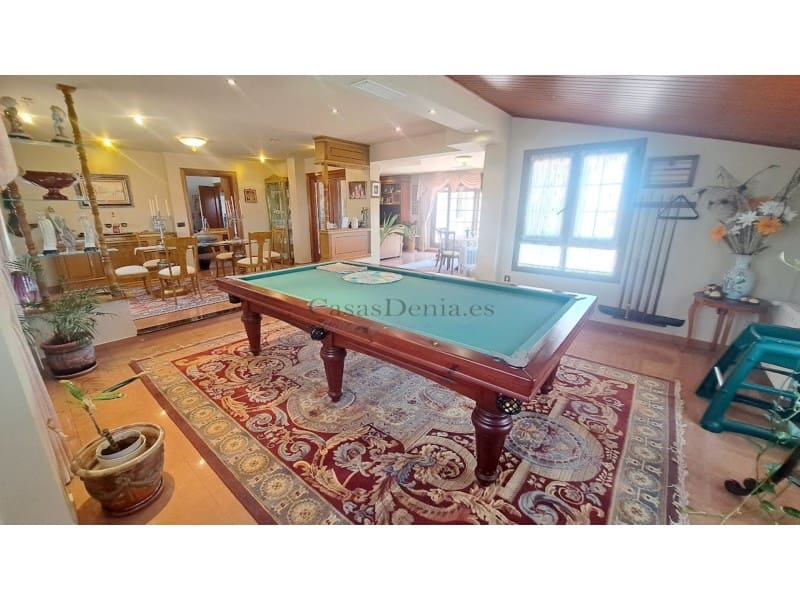 5 soveværelse Villa til salg i Orihuela Costa med swimmingpool garage - € 1.045.000 (Ref: 8611107)