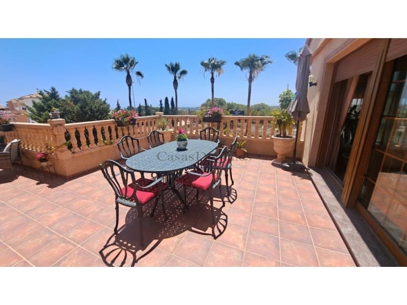 5 soveværelse Villa til salg i Orihuela Costa med swimmingpool garage - € 1.045.000 (Ref: 8611107)