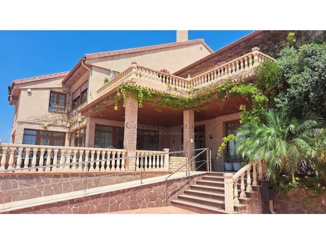 5 soveværelse Villa til salg i Lomas de Cabo Roig - Los Dolses, Orihuela med swimmingpool garage - € 1.045.000 (Ref: 8611107)