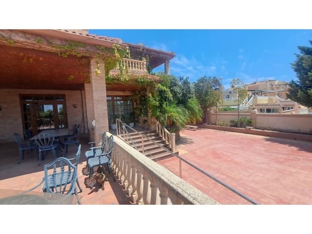 5 soveværelse Villa til salg i Lomas de Cabo Roig - Los Dolses, Orihuela med swimmingpool garage - € 1.045.000 (Ref: 8611107)