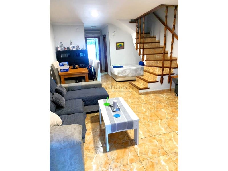 2 soverom Hus til salgs i Denia - € 259 000 (Ref: 8639885)