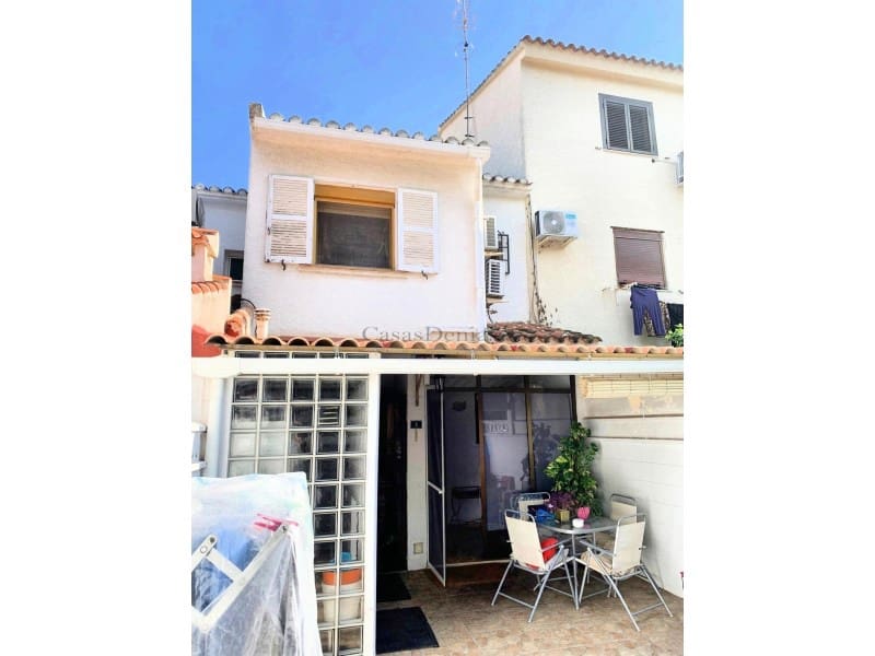 2 soverom Hus til salgs i Denia - € 259 000 (Ref: 8639885)