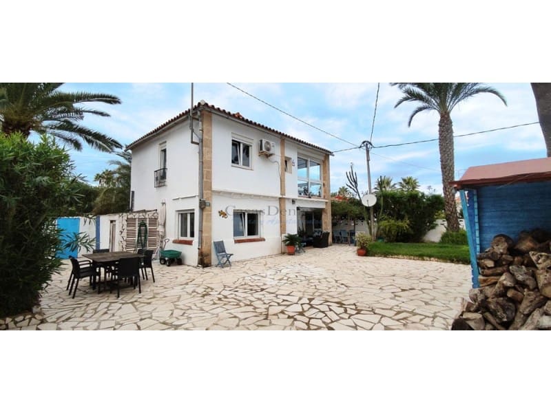 3 sypialnia Willa na sprzedaż w Denia - 775 000 € (Ref: 8658644)