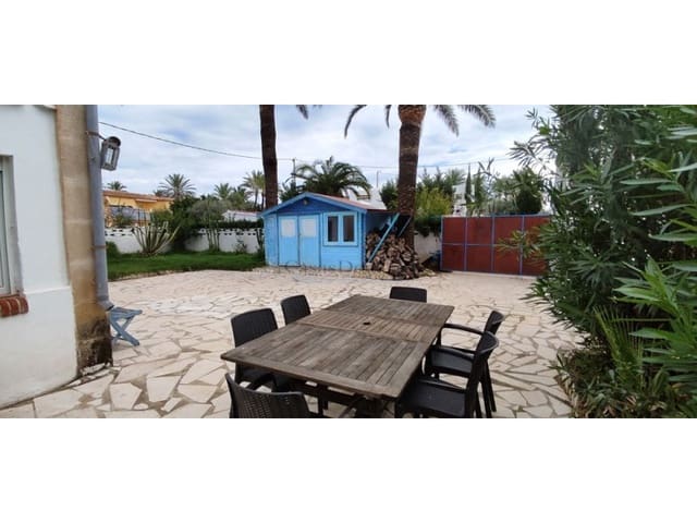 3 sovrum Villa till salu i Les Bassetes - El Marjal, Dénia - 775 000 € (Ref: 8658644)