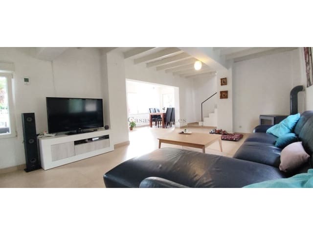 3 sovrum Villa till salu i Les Bassetes - El Marjal, Dénia - 775 000 € (Ref: 8658644)