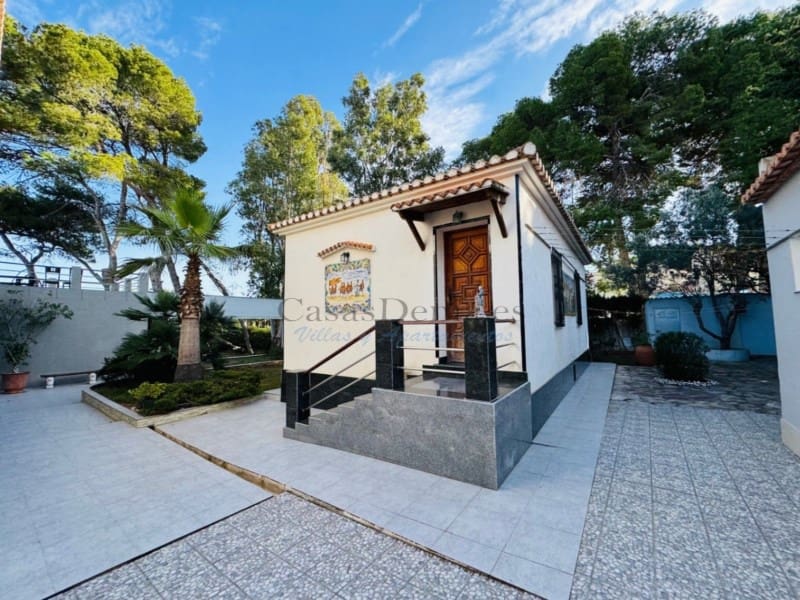 6 camera da letto Villa in vendita in Denia con garage - 2.111.000 € (Rif: 8756207)