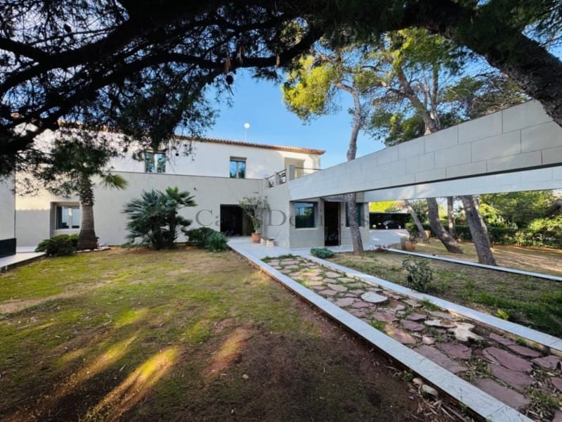 6 camera da letto Villa in vendita in Denia con garage - 2.111.000 € (Rif: 8756207)