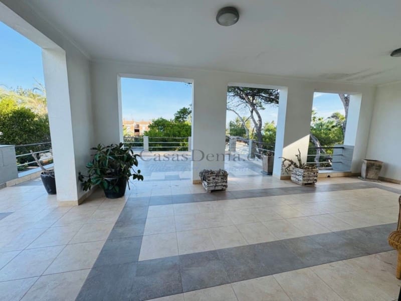 6 camera da letto Villa in vendita in Denia con garage - 2.111.000 € (Rif: 8756207)