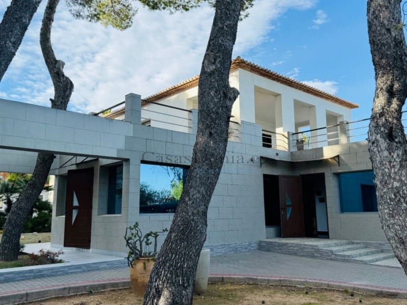 6 camera da letto Villa in vendita in Denia con garage - 2.111.000 € (Rif: 8756207)