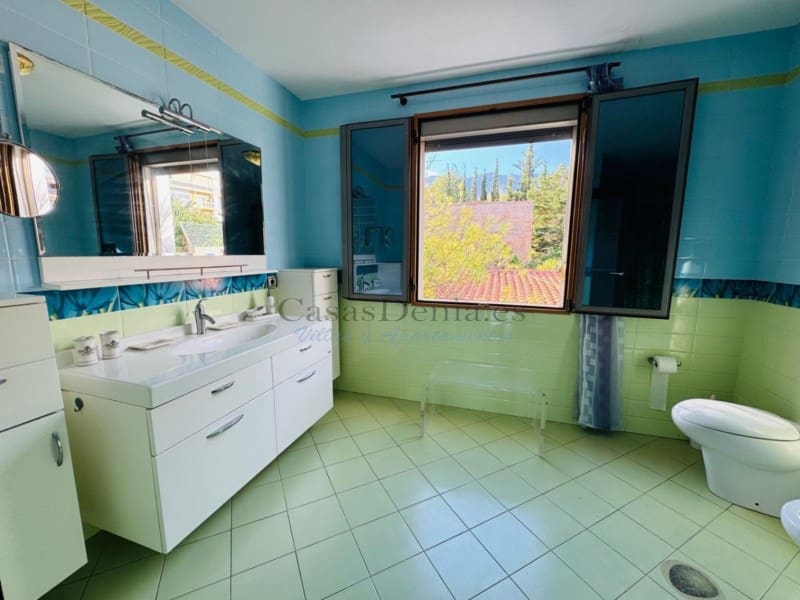 6 camera da letto Villa in vendita in Denia con garage - 2.111.000 € (Rif: 8756207)