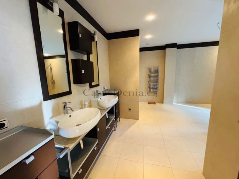 6 camera da letto Villa in vendita in Denia con garage - 2.111.000 € (Rif: 8756207)