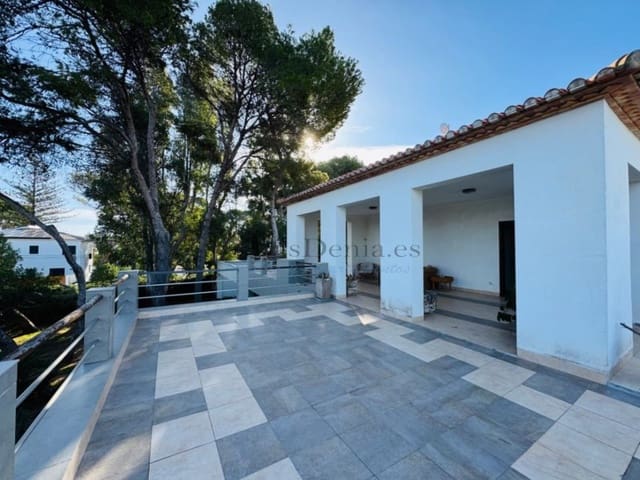 6 camera da letto Villa in vendita in Las Rotas / Les Rotes, Dénia con garage - 2.111.000 € (Rif: 8756207)