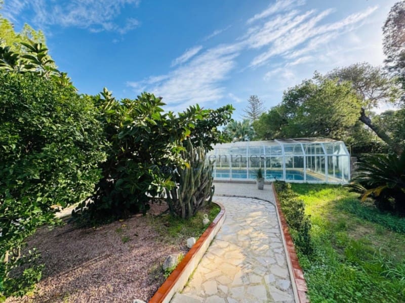 6 camera da letto Villa in vendita in Denia con garage - 2.111.000 € (Rif: 8756207)