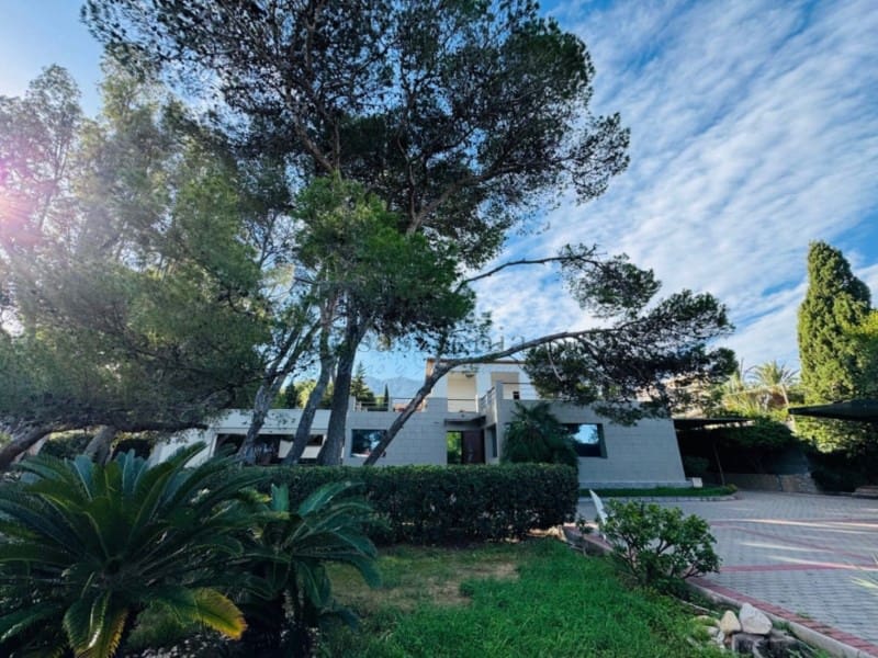 6 camera da letto Villa in vendita in Denia con garage - 2.111.000 € (Rif: 8756207)
