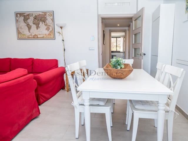 2 chambre Appartement à vendre à El Montgó, Dénia avec garage - 325 000 € (Ref: 8932662)