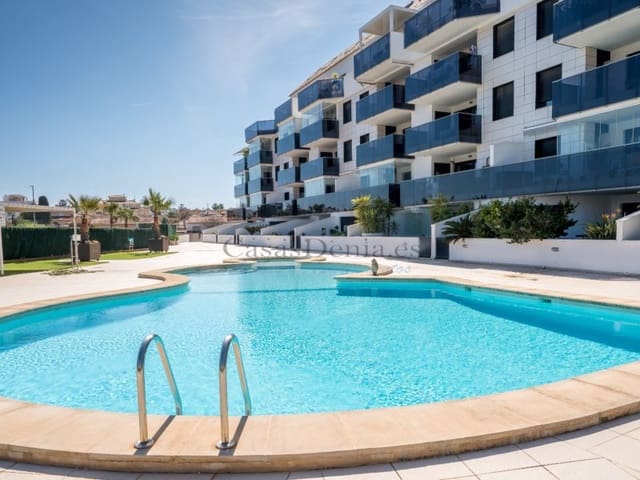 2 chambre Appartement à vendre à El Montgó, Dénia avec garage - 325 000 € (Ref: 8932662)
