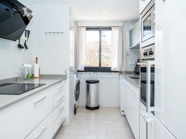 2 chambre Appartement à vendre à El Montgó, Dénia avec garage - 325 000 € (Ref: 8932662)