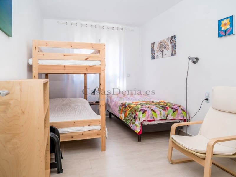 2 chambre Appartement à vendre à Denia avec garage - 325 000 € (Ref: 8932662)
