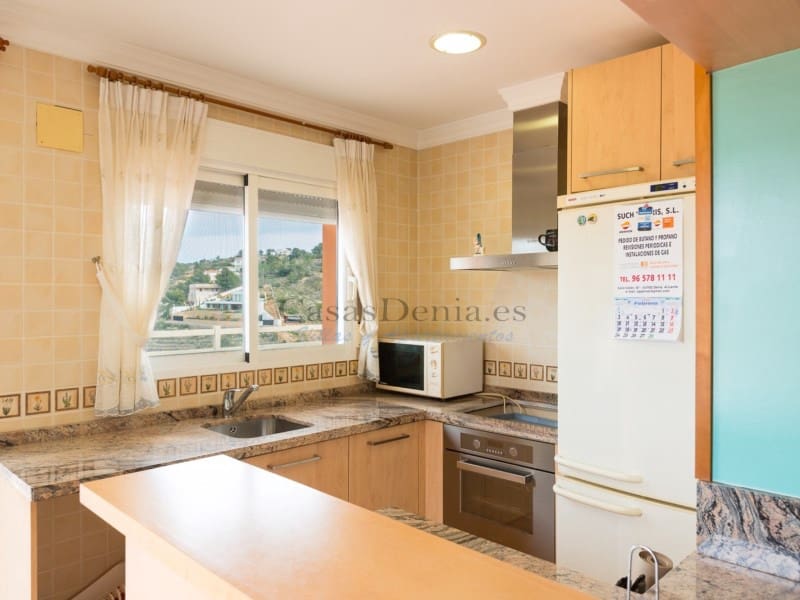 4 soveværelse Villa til salg i Denia med garage - € 730.000 (Ref: 8947627)