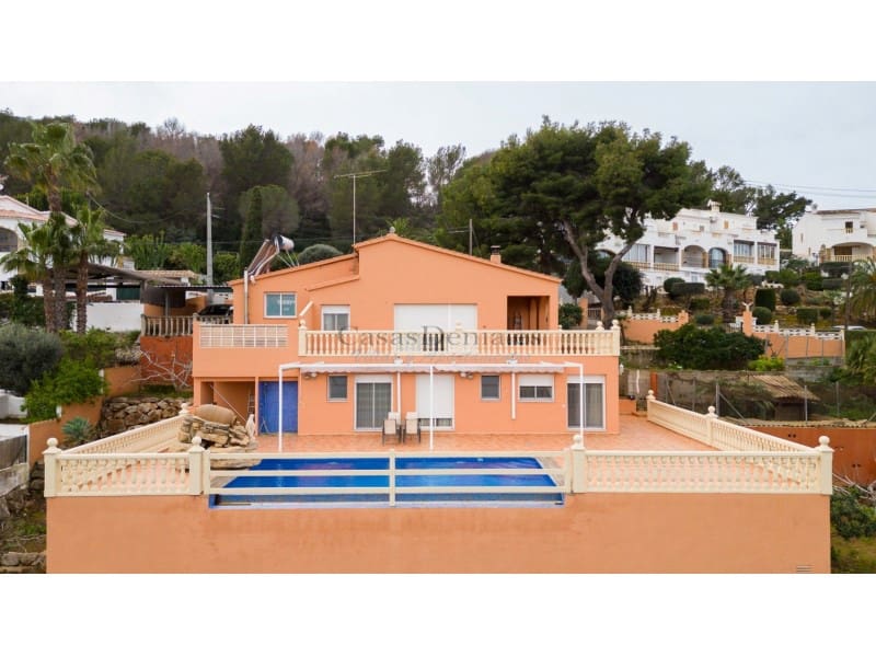 4 soveværelse Villa til salg i Denia med garage - € 730.000 (Ref: 8947627)