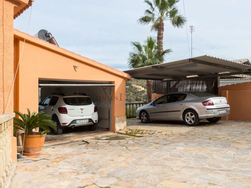 4 soveværelse Villa til salg i Denia med garage - € 730.000 (Ref: 8947627)