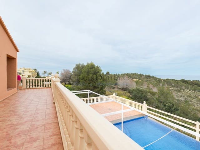 4 soveværelse Villa til salg i El Montgó, Dénia med garage - € 730.000 (Ref: 8947627)