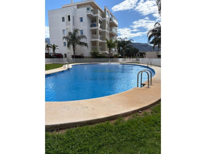 3 quarto Apartamento para venda em Denia com garagem - 285 000 € (Ref: 8957382)