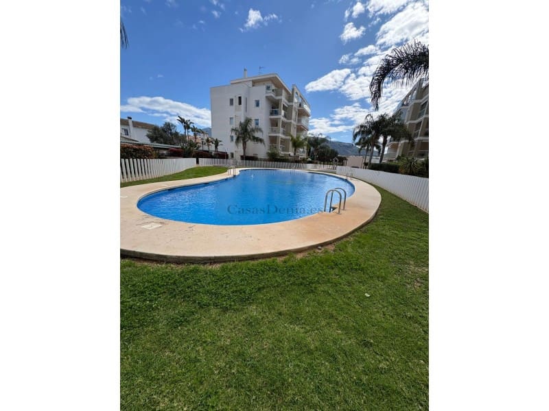 3 quarto Apartamento para venda em Denia com garagem - 285 000 € (Ref: 8957382)