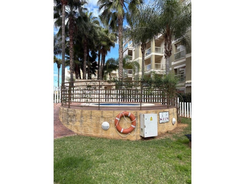 3 quarto Apartamento para venda em Denia com garagem - 285 000 € (Ref: 8957382)