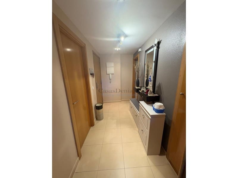 3 quarto Apartamento para venda em Denia com garagem - 285 000 € (Ref: 8957382)