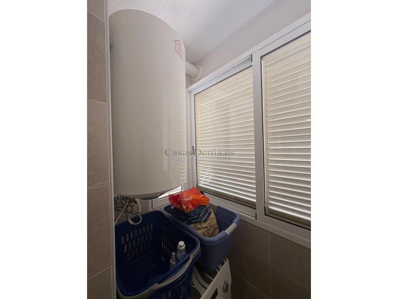 3 quarto Apartamento para venda em Denia com garagem - 285 000 € (Ref: 8957382)