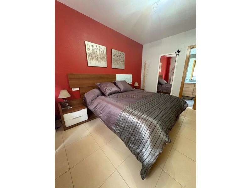 3 quarto Apartamento para venda em Denia com garagem - 285 000 € (Ref: 8957382)