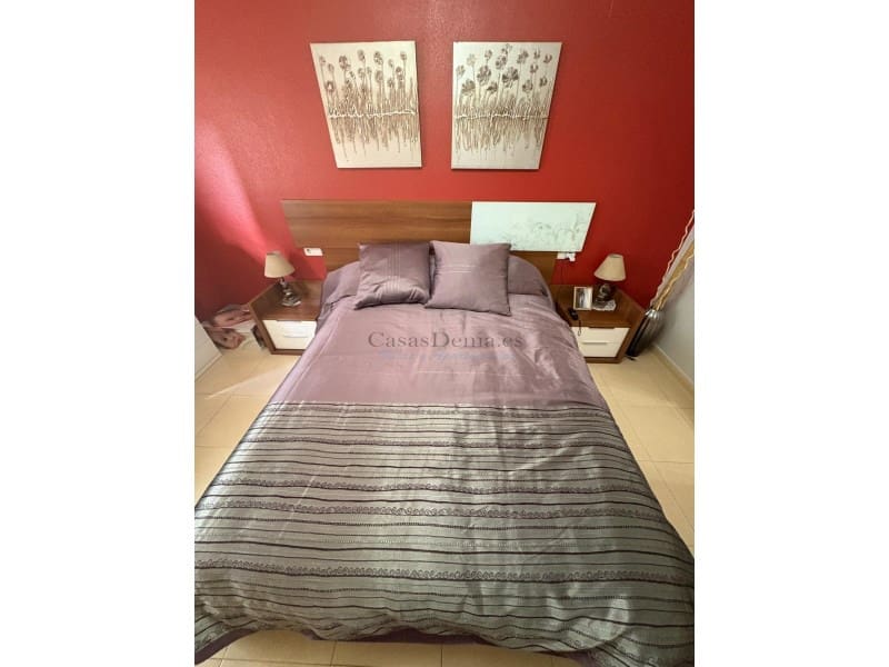 3 quarto Apartamento para venda em Denia com garagem - 285 000 € (Ref: 8957382)