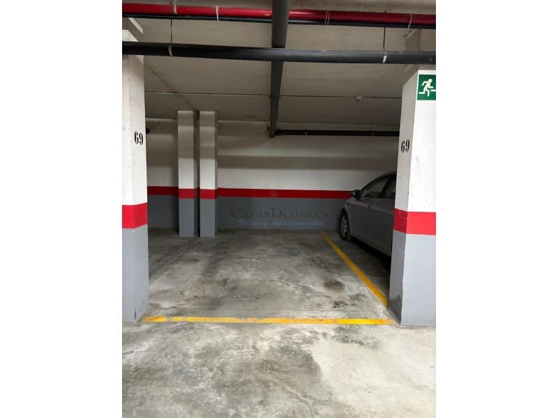 3 quarto Apartamento para venda em Denia com garagem - 285 000 € (Ref: 8957382)