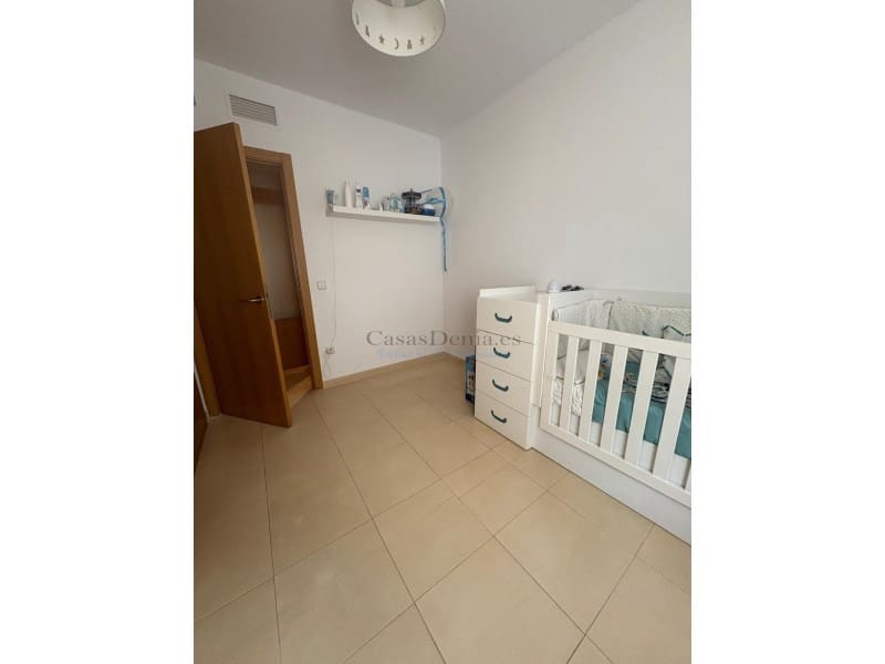 3 quarto Apartamento para venda em Denia com garagem - 285 000 € (Ref: 8957382)