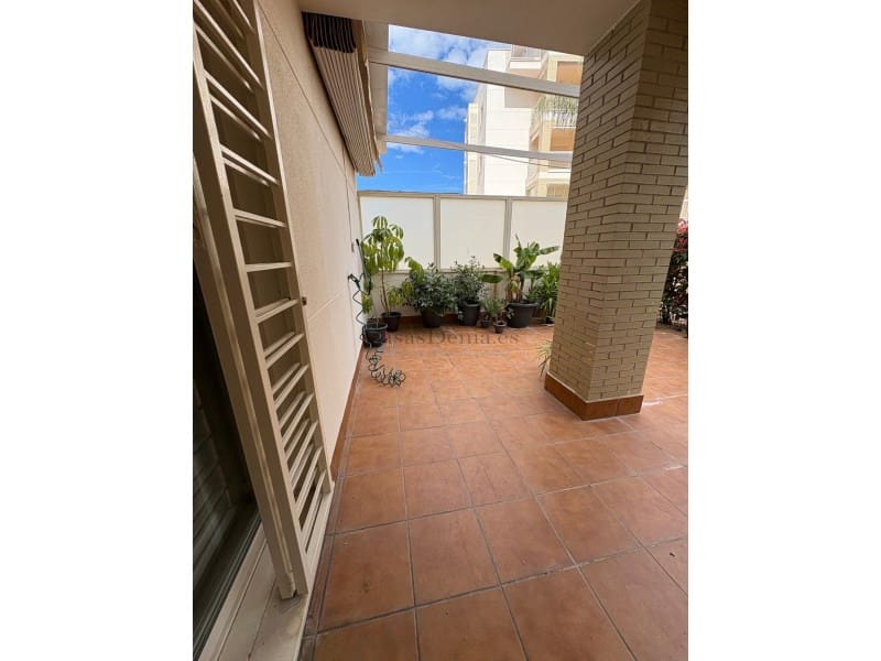 3 quarto Apartamento para venda em Denia com garagem - 285 000 € (Ref: 8957382)