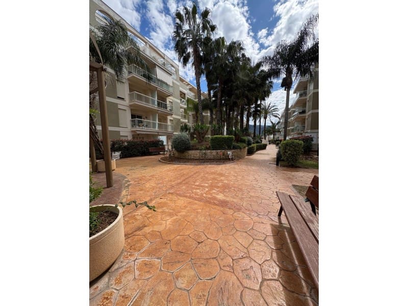 3 quarto Apartamento para venda em Denia com garagem - 285 000 € (Ref: 8957382)