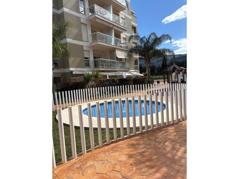 3 quarto Apartamento para venda em Denia com garagem - 285 000 € (Ref: 8957382)