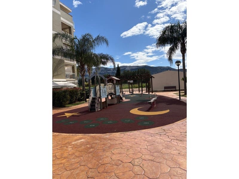 3 quarto Apartamento para venda em Denia com garagem - 285 000 € (Ref: 8957382)