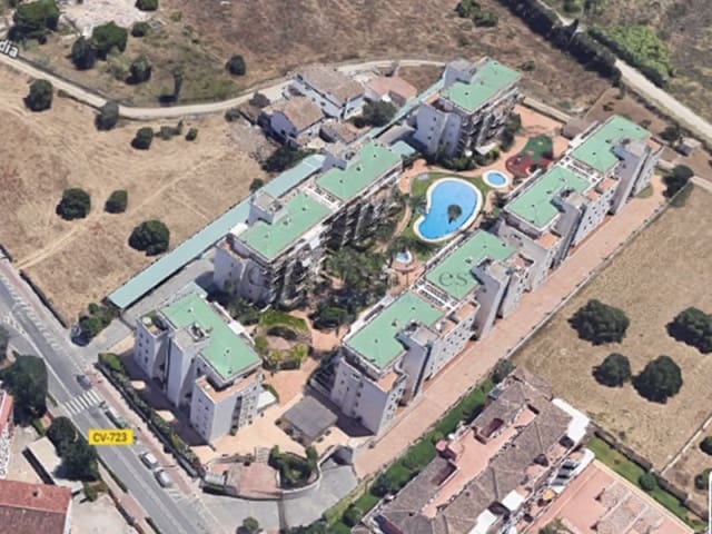 3 sypialnia Apartament na sprzedaż w Centro Urbano, Dénia z garażem - 285 000 € (Ref: 8957382)