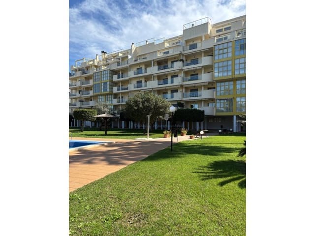 3 chambre Appartement à vendre à Centro Urbano, Dénia avec garage - 399 000 € (Ref: 8957383)