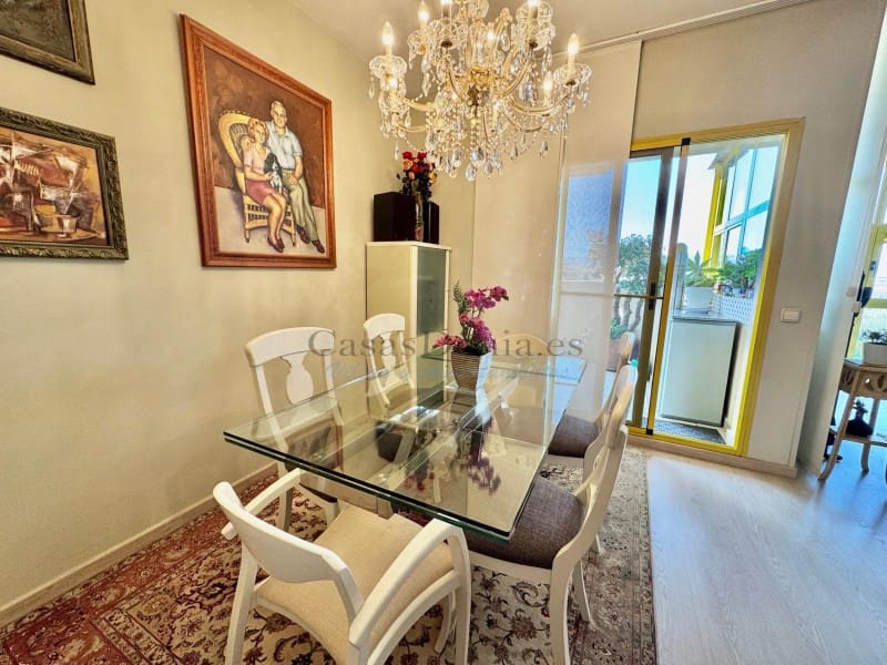 3 chambre Appartement à vendre à Denia avec garage - 399 000 € (Ref: 8957383)