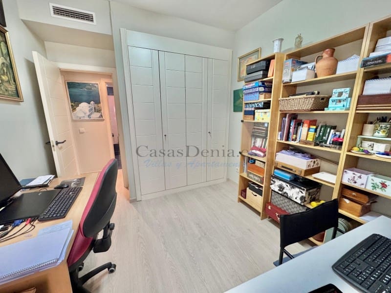 3 chambre Appartement à vendre à Denia avec garage - 399 000 € (Ref: 8957383)