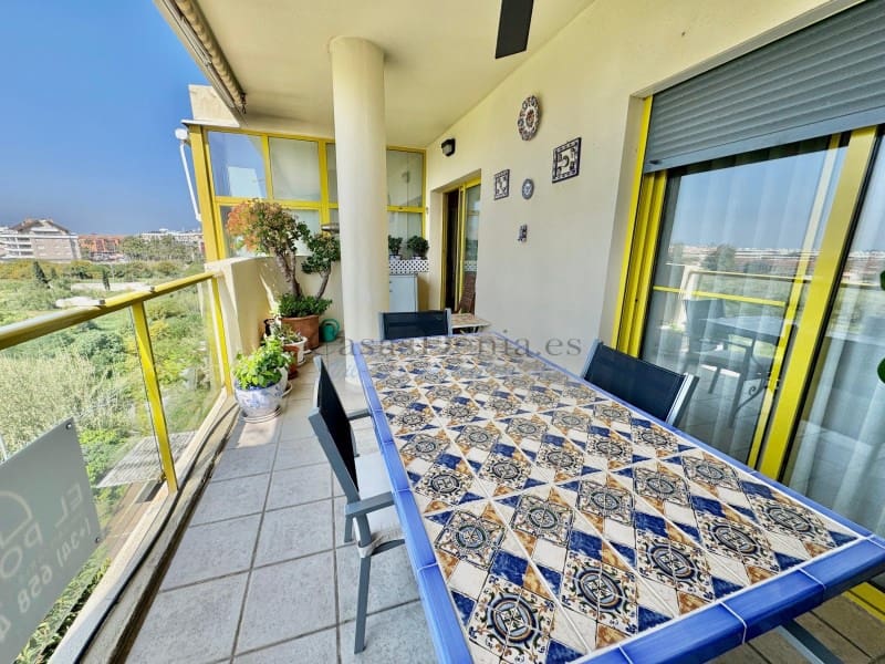 3 chambre Appartement à vendre à Denia avec garage - 399 000 € (Ref: 8957383)