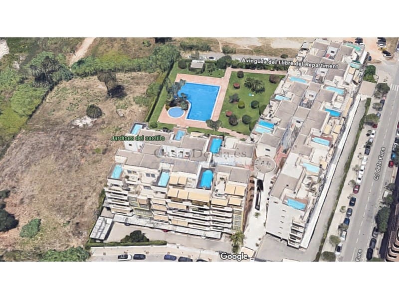 3 chambre Appartement à vendre à Denia avec garage - 399 000 € (Ref: 8957383)