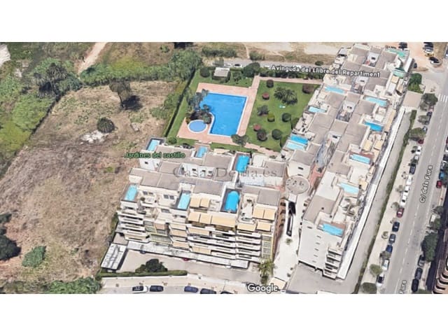 3 chambre Appartement à vendre à Centro Urbano, Dénia avec garage - 399 000 € (Ref: 8957383)