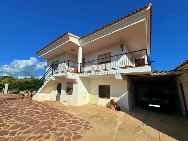 2 soveværelse Villa til salg i Denia - € 594.000 (Ref: 9005284)